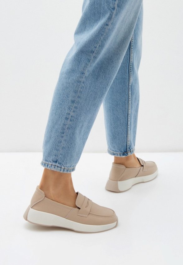 Лоферы Makfine