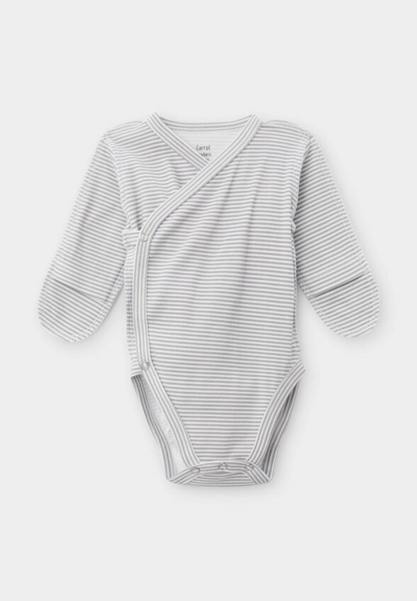 Боди 3 шт. Carrot