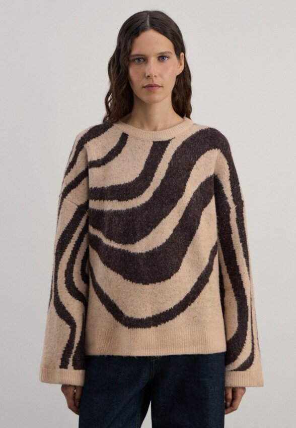 Джемпер Zarina