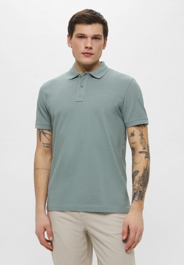 Поло Tom Tailor