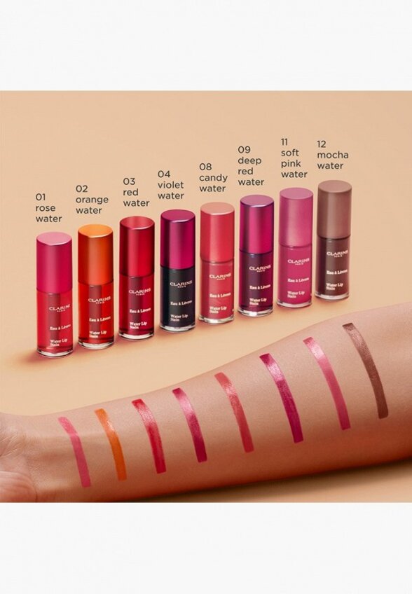 Тинт для губ Clarins