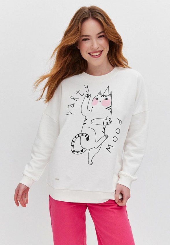 Свитшот Barmariska