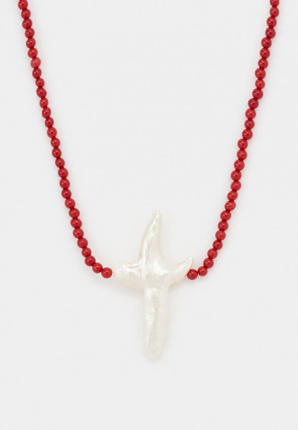 Колье Mr&Mrs Wolf