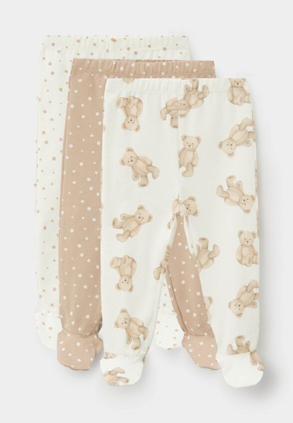 Ползунки 3 шт. Gulliver