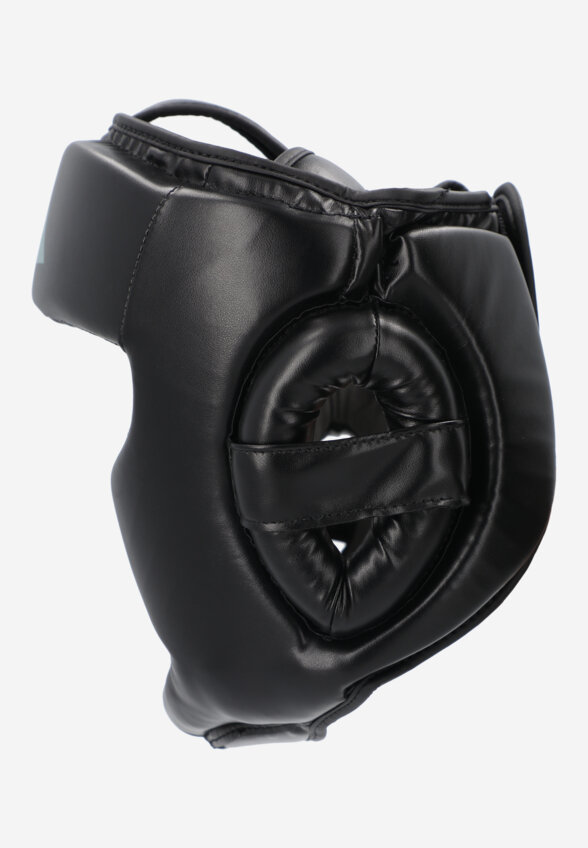 Шлем боксерский adidas Speed Super Pro Training Extra Protect, Черный