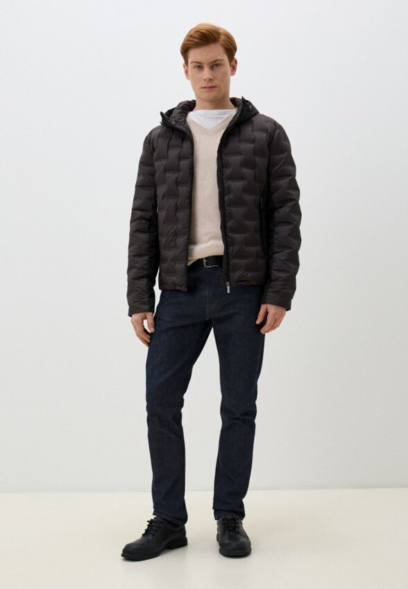 Пуховик Madzerini