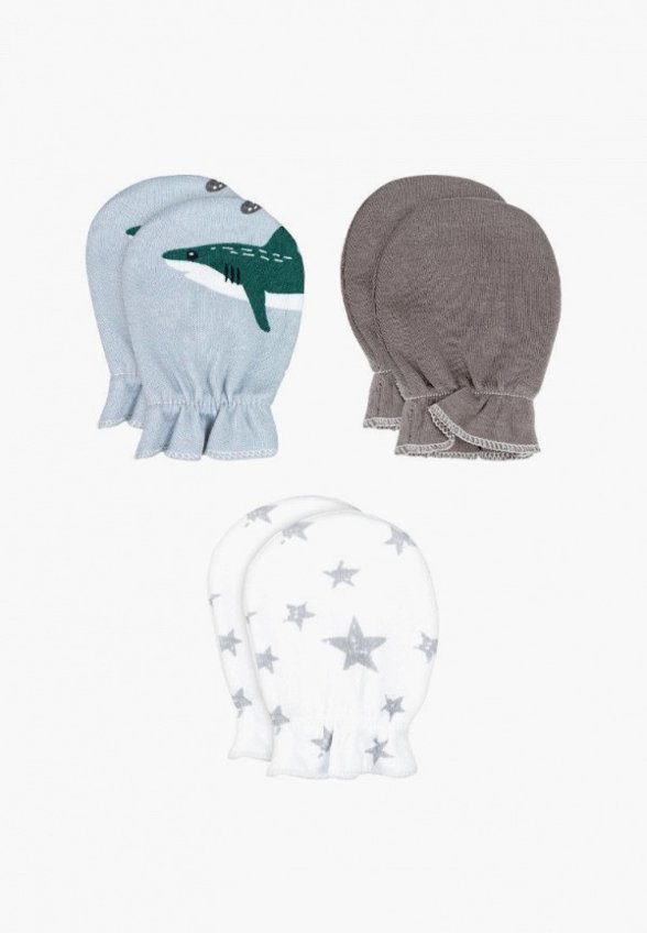 Антицарапки 3 пары Mjolk