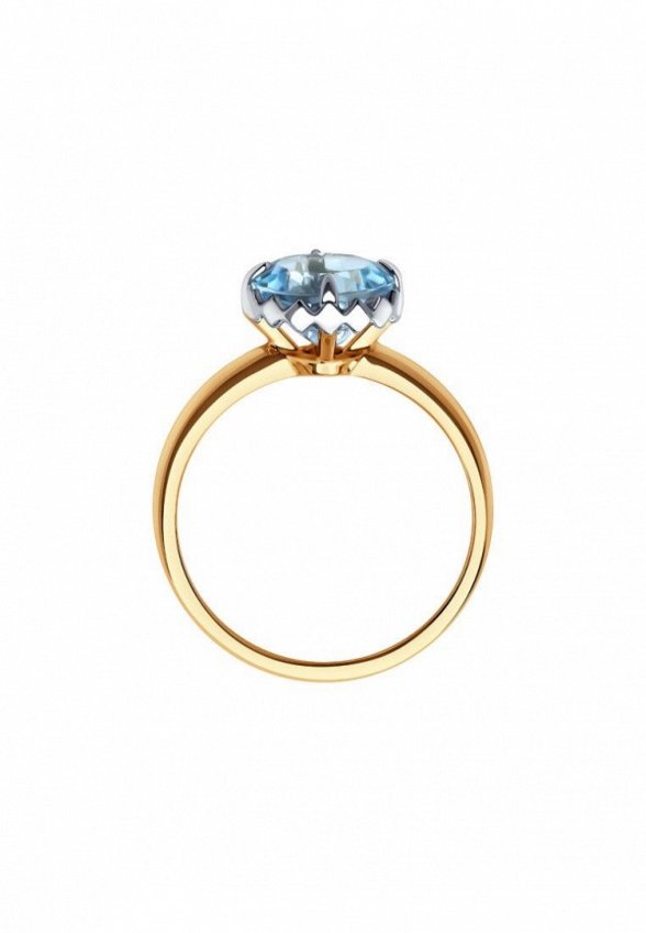 Кольцо Diamant