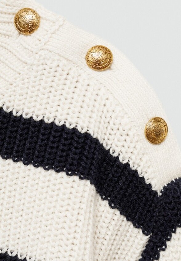 Джемпер Mango Kids