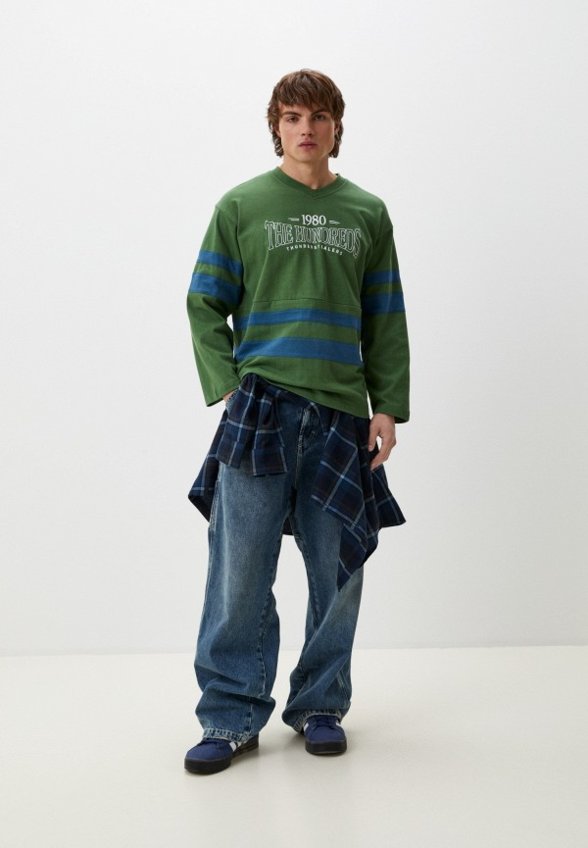 Лонгслив The Hundreds