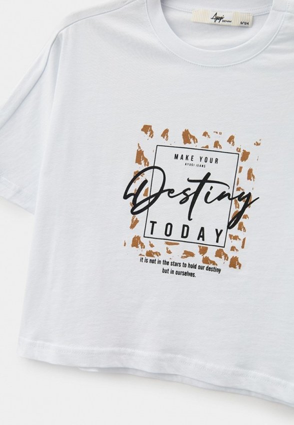 Футболка и брюки Ayugi Jeans