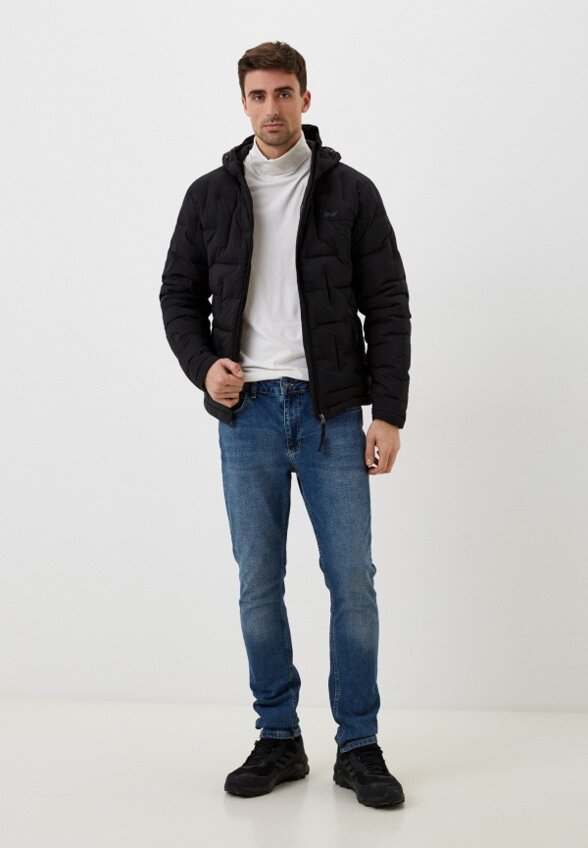 Куртка утепленная Сплав