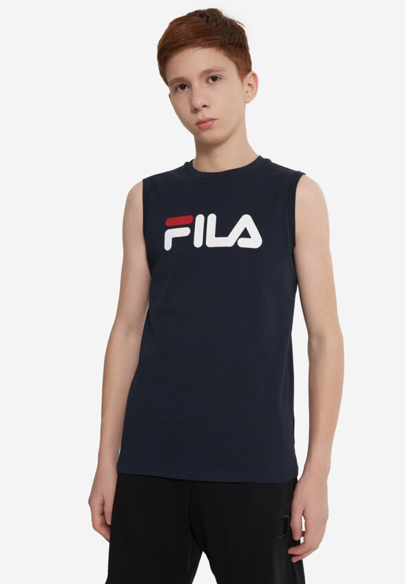 Майка для мальчиков FILA, Синий