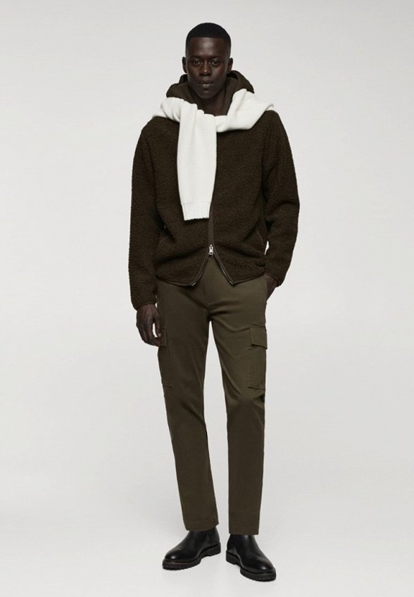 Брюки Mango Man