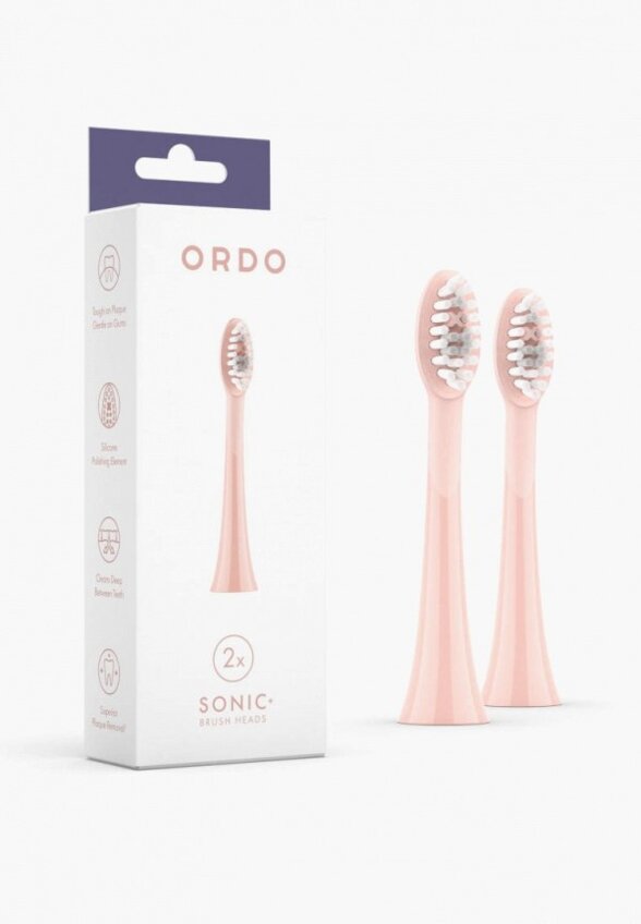 Комплект насадок для зубной щетки Ordo