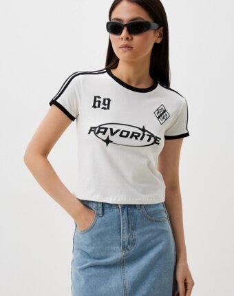 Футболка Koton женщинам