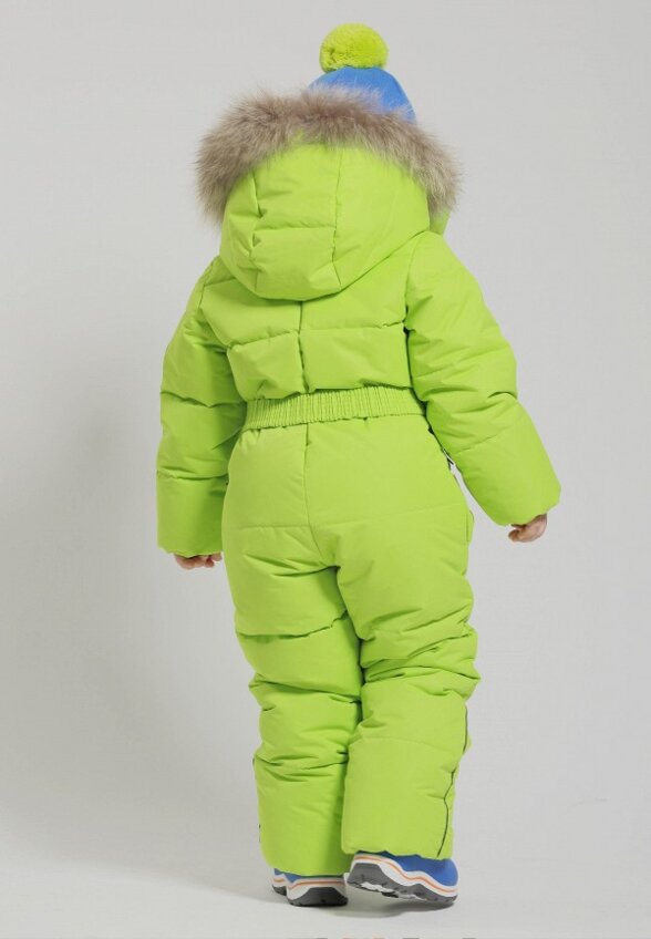 Комбинезон утепленный Orso Bianco