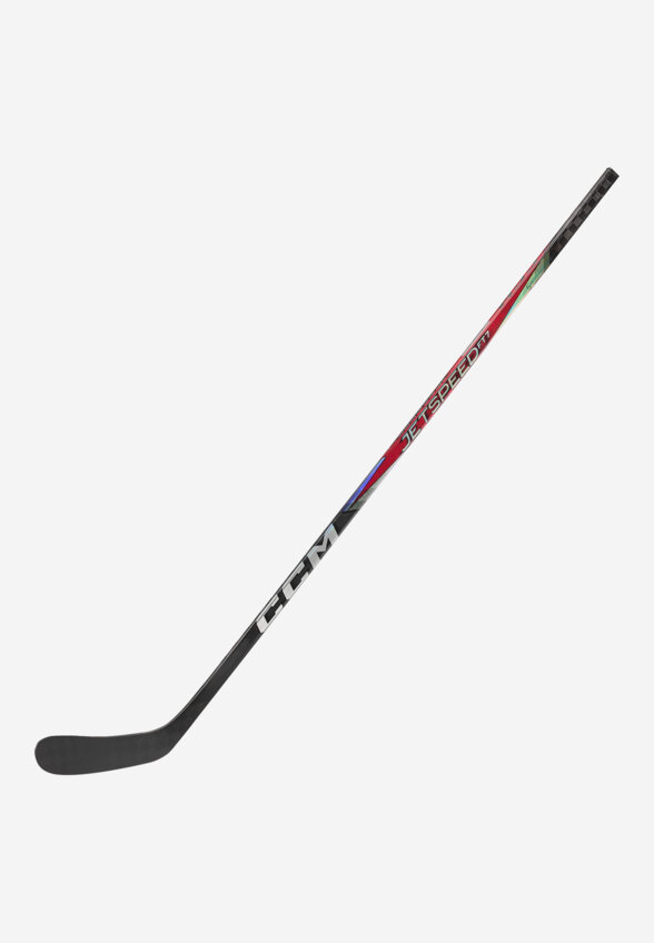 Клюшка хоккейная CCM Jetspeed FT7 SR-85, Черный