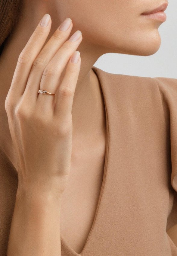 Кольцо Sokolov