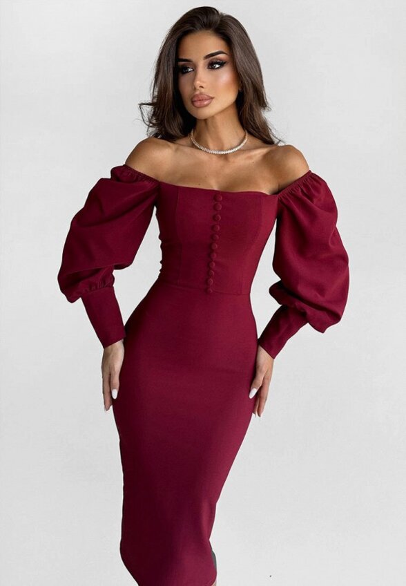 Платье SN Studio