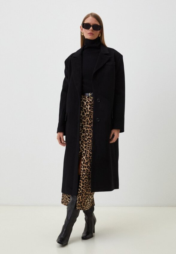 Пальто-кокон All We Need