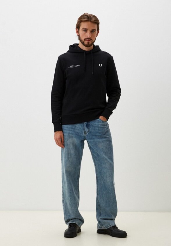 Худи Fred Perry