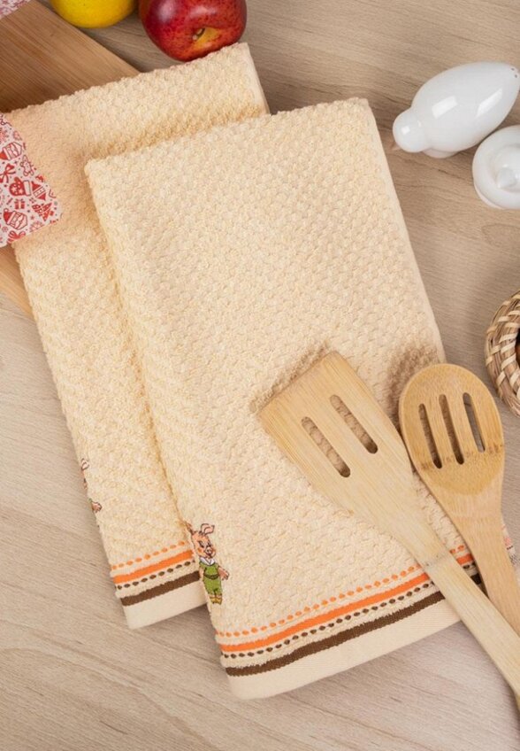 Комплект полотенец Wellness