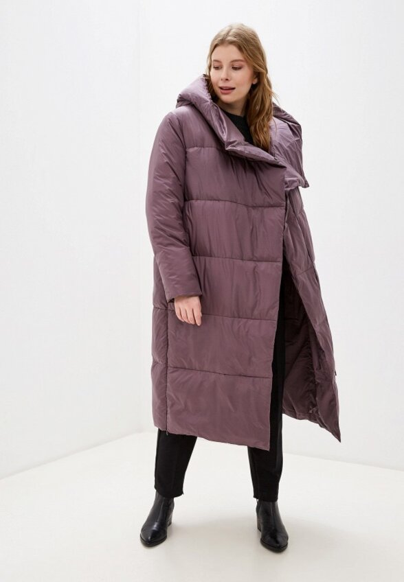 Пуховик Winterra