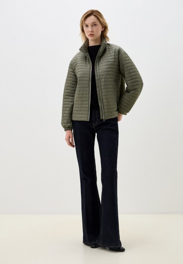 Куртка утепленная Снежная Королева