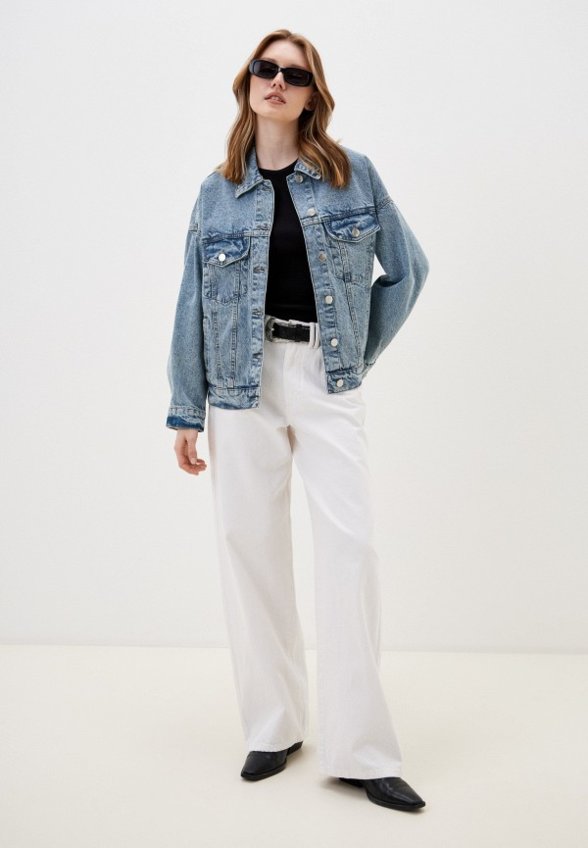 Куртка джинсовая Befree