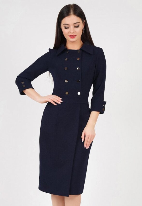 Платье Grey Cat