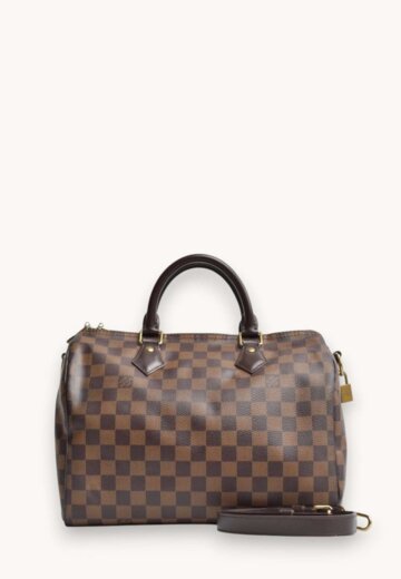 Louis Vuitton Speedy
