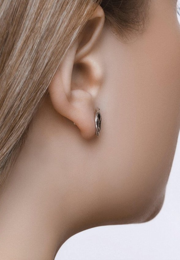 Серьги Sokolov