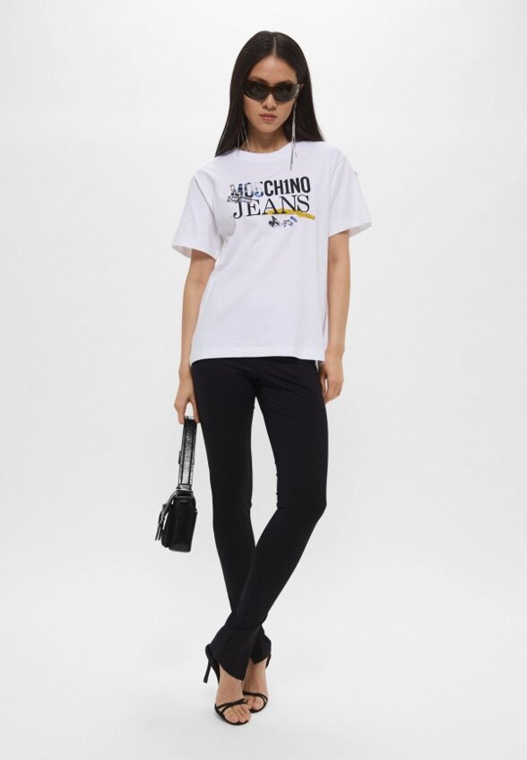 Футболка MO5CH1NO Jeans