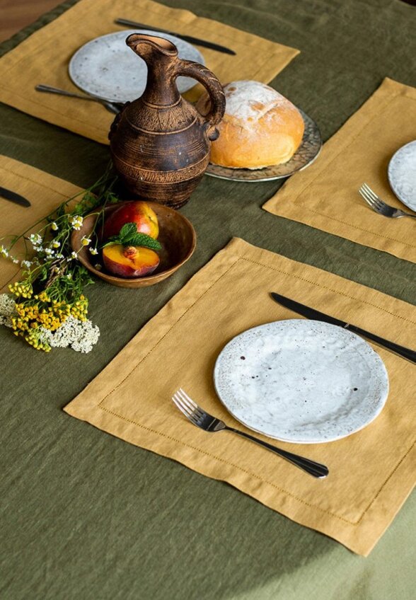 Скатерть Bellehome