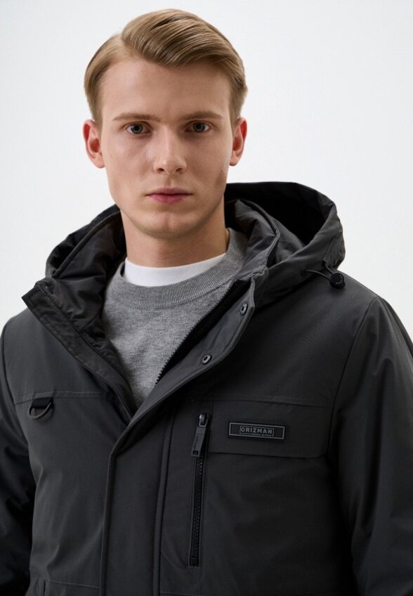 Куртка утепленная Grizman