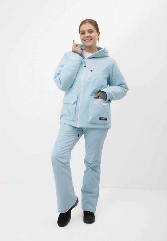 Куртка горнолыжная High Experience