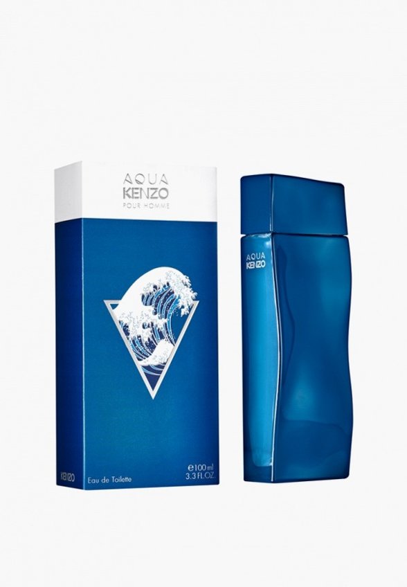 Туалетная вода Kenzo