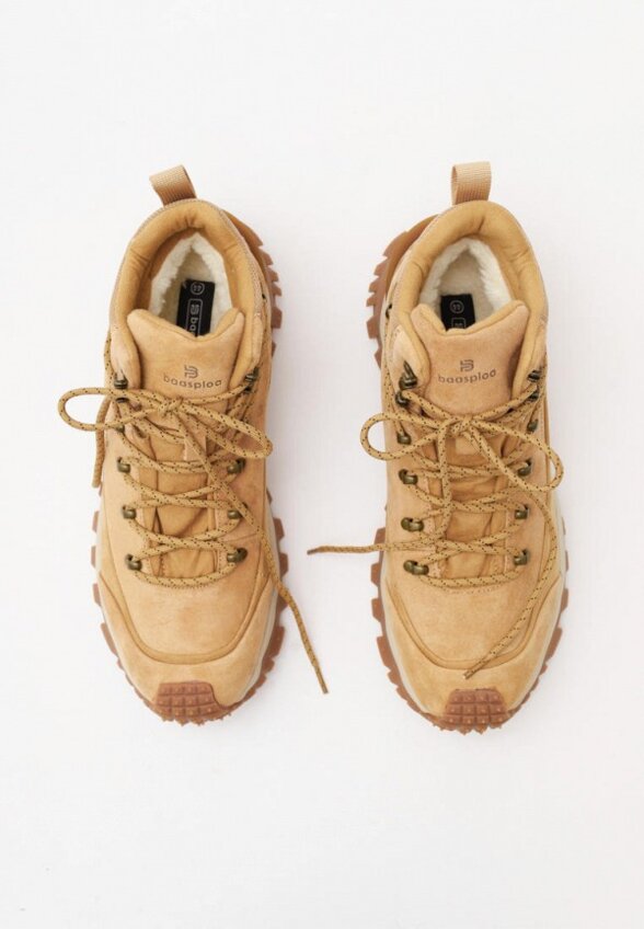 Ботинки трекинговые Baasploa