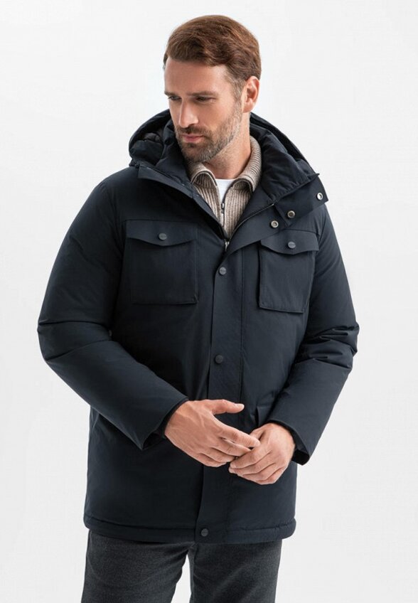 Куртка утепленная Kanzler