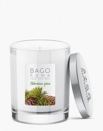 Свеча ароматическая Bago Home мужчинам