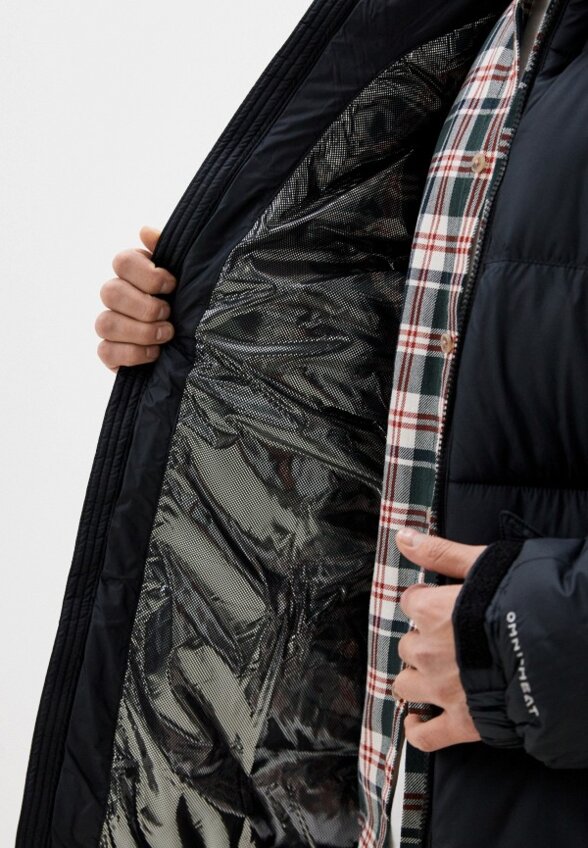 Пуховик Columbia