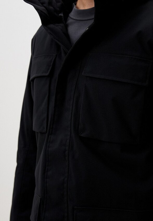 Парка Jack Wolfskin