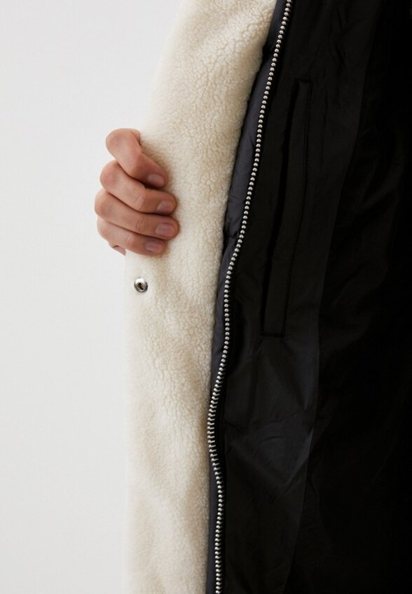 Пуховик Снежная Королева