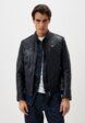 Куртка кожаная Urban Fashion for Men1  - превью