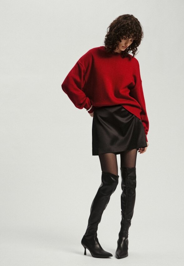 Ботфорты Nume