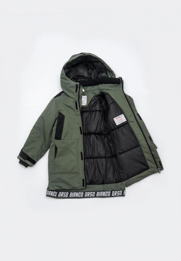 Парка Orso Bianco