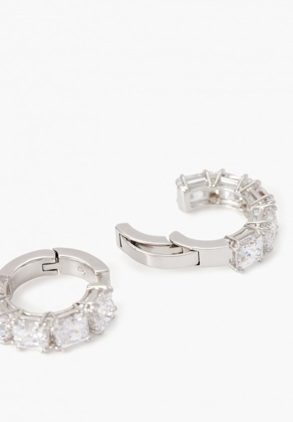 Клипсы Swarovski®