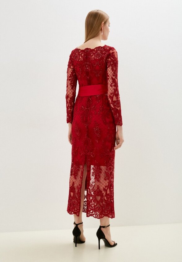 Платье и комбинация La selva