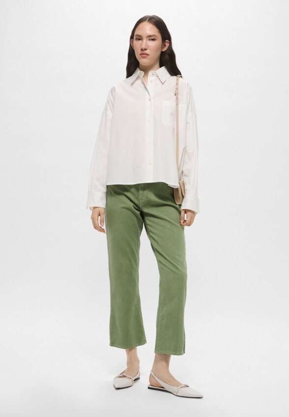 Джинсы Trussardi